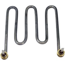 Akat Çay Makinesi Ile Uyumlu Makinesi ve Semaver Rezistans M Tipi 2000W 15X18CM