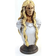 Marsilyan Polyester Galadriel Büst Küçük Boy