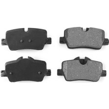 Rbrake Fren Balata Arka Bmw 3 Serısı (G20) 320I - 320 D - 320 D Xdrive 2018-