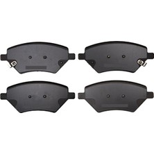 Zegen Fren Balata On Ikazlı Chery Omoda 5 2023- / Tıggo 8 Pro 2023-