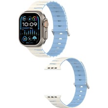 Nezih Case Watch Seri 2/3/4/5/6/7/8/9/10/se/ultra/ultra 2 44 45 46 49 Ve Seri 10/11 46mm Uyumlu Kordon