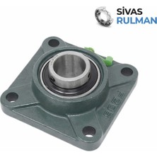 CFB-UCF205 Yataklı Rulman 25MM