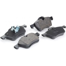 Textar Fren Balata On Mını Mını (R50,R53) Cooper 1.6 2001-2006