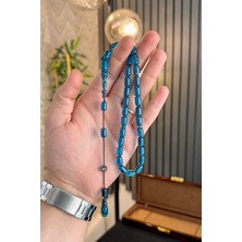 Dergah Tesbih Atölyesi Üstad Erkan Çubukcu Sistemli Tasarım Kapsül Kesim Sıkma Kehribar Tesbih