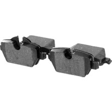 Zegen Fren Balata Arka Fıslı Mercedes Sprınter 5t (906) 515 Cdı Cıft Teker 2006-2009/ Vw Crafter 30-35 2.5 Tdı Cıft Teker 2006-2016 / Crafter 30-35 2.0 Tdı Cıft Teker 2006-2016