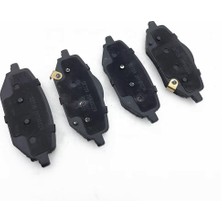 Zegen Fren Balata Arka Ikazlı Mg Zs - Zs Ev 2019-