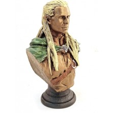 Marsilyan Polyester Legolas Büst Büyük Boy
