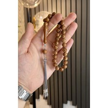 Dergah Tesbih Atölyesi Gümüş Tasarım Küre Model Kuka Tesbih