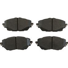 Ap Fren Balata On Ikazlı Toyota C-Hr (_X1_) 1.8 Hybrid 2016- / Toyota C-Hr (_X1_) 1.2 T 2016-