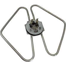 Akat Çay Makinesi Ile Uyumlu Makinesi ve Semaver Kelebek Rezistans 2200W 23,5cm