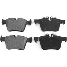 Textar Fren Balata Fıslı Arka Mercedes C Serısı (W205) C 200 Bluetec 2014-/ C 220 Bluetec 2014-/ C 250 Bluetec 2014-