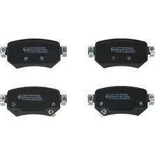 Zegen Fren Balata Arka Ikazlı Mazda 6 (Gj,gh) 2.0 2013- / Mazda 6 (Gj,gh) 2.2 D 2013-