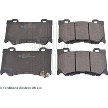 Bluprınt Ön Balata Infınıtı FX50-G50 08>nıssan 370 Z 3.7 09>