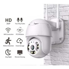 Pulnix PLX-9001İPC Wifi Ptz 2.5 Inç Kamera Icsee