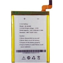 OEM General Mobile Discovery Elite Batarya Pil A Kalite Energy