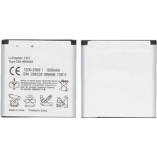OEM Sony BTS39 Orj. Batarya Pil