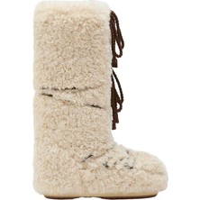 Kadın Bot 80D1403070 Moon Boot Icon Curly Extra (35-41)