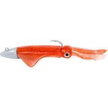 Gt-Bio Combo Kalamy Squid 175-60G- Red Squid Uv