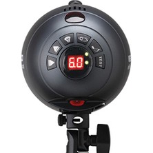 Visico VL-400 Iı Plus Elfin 2'li Paraflaş Kiti