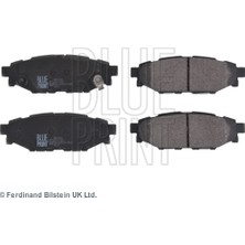 Bluprınt Fren Balatası Arka (Subaru Forester-Impreza 2.0 08- Outback 2.5 3.0 03-08) Low-Met