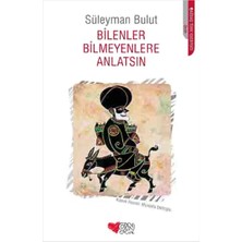 Can Çocuk Yayınları Bilenler Bilmeyenlere Anlatsın