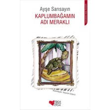 Can Çocuk Yayınları Kaplumbağamın Adı Meraklı