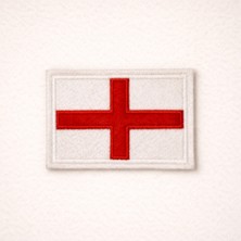 Ingiltere Bayrak Patch Yama