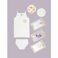 Ugly Duck Kuromi Kız Atlet Slip Takım - Çok Renkli