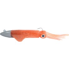 Gt-Bio Combo Kalamy Squid 175-90G- Orange Glow Uv