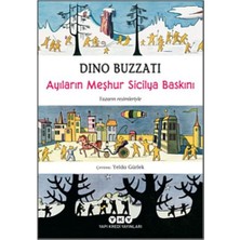 Yapı Kredi Yayınları Ayıların Meşhur Siciliya Baskını