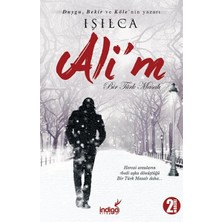 İndigo Kitap Alim - Bir Türk Masalı