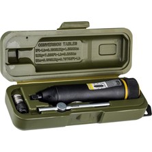 Proxxon 23348 Microclick MC10 Tork Tornavidası 2-10 Nm