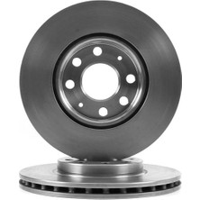 Recover Fren Dıskı On Havalı 4 Bjn 257,2X22X60X40,6 Fıat G.punto 1.3 Mjt 2005-2012/ G.punto 1.4 2005-2012/ G.punto 1.2 Mpı 2005-2012/ Opel Corsa D 1.0 2006-2014/ Opel Corsa D 1.2 2006-2014