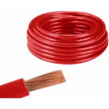 Venta Akü Bağlantı Kablosu 16MM2 Kırmızı