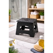 Mb Plas Pratik Katlanabilir Küçük Boytabure - Katlanır Kamp Tabure - Piknik Tabure - Balıkçı Tabure