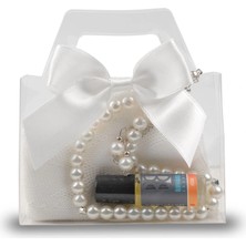 Hayrat Neşriyat Takke + Esans + Tesbih Hediye Seti (33LÜ, Beyaz)