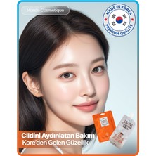 Chamos Canlandırıcı & Aydınlatıcı Günlük Bakım Seti