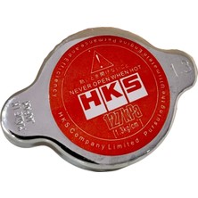 OEM Hks Limited Edition 1.3 Bar Radyatör Kapağı - Type S (Made In Japan)