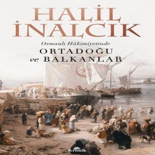 Kronik Kitap Osmanlı Hakimiyetinde Ortadoğu ve Bnlar
