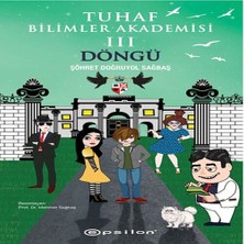 Tuhaf Bilimler Akademisi Iıı Döngü