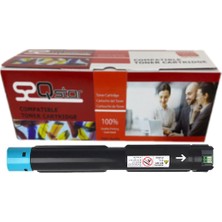 Qstar Xerox 006R01694 SC2020 Mavi Muadil Toner 3000 Sayfa Docucentre C2020