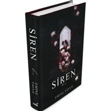İndigo Kitap Siren (Ciltli)