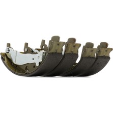 Bsg Fren Pabuc Balata Arka Golf Iıı 1.6i Levyelı 200X40 mm 1991-1999/GOLF Iıı 1.9 Td- 1991-1999/FABIA 1.4 Tdı- 1999-2007/FABIA Iı 1.4 Tdı- 2006-2015/FAVORIT Pıck Up 1.3 1992-1997