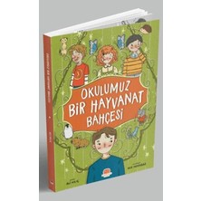 Karavan Çocuk Okulumuz Bir Hayvanat Bahçesi