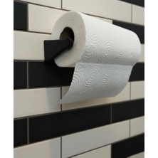 Belle Fusion Bfs Pratik Kağıt Havlu Tutucu Duvar Tipi Peçete Askısı