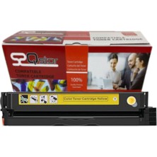 Qstar Lexmark 20N50Y0 CX331 Sarı Muadil Toner 1500 Sayfa CS331 CS431 CX431