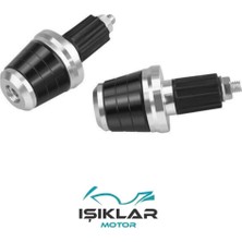 Hsb Tvs Jüpiter 125 Gidon Denge Topuzu Gri IGT00743