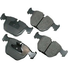 Hi-Q Hı-Q Fren Balatası On Bmw X5 E53 00>06