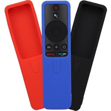 Weko WK-24733 Silikon Kumanda Koruma Kılıfı Xiaomi Marka Için Uydundur