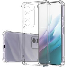 Sby Teknoloji Xiaomi Redmi 15C Uyumlu Kılıf Zore 2mm Anti Shock Extra Dayanıklı Silikon Kapak